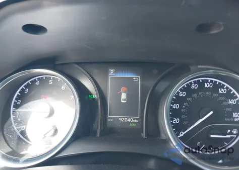 2018 Toyota Camry Se из США, поврежденный, VIN 4T1B11HK2JU557287